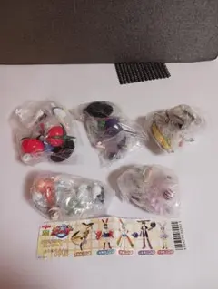 月面兎兵器ミーナ　トレーディングフィギュア