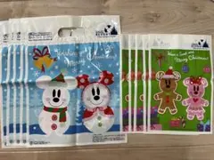 東京ディズニーリゾート　クリスマス　ショップ袋限定