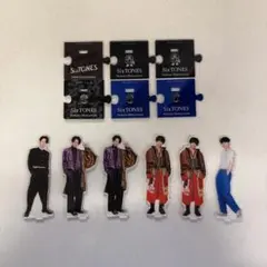 SixTONES 松村北斗　アクリルスタンド 6体セット