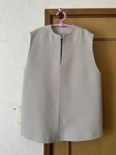 ミラオーウェン Mila Owen セットアップ ベージュ 1