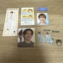 【ACEes】 深田竜生 ステッカー 証明写真 デタカ カレンダー