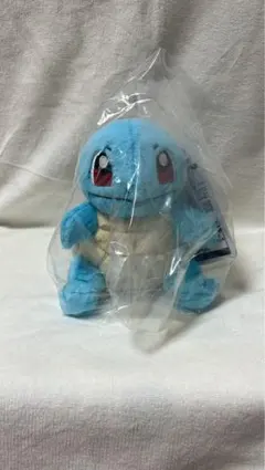 ポケモン 30th ANNIVERSARY ゼニガメ ぬいぐるみ 未開封のサムネイル