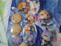 プロセカ セガラッキーくじ vol.6 神代類 天馬司 まとめ売り