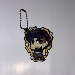 ジョジョの奇妙な冒険 ジョナサン・ジョースター　ラバーマスコット