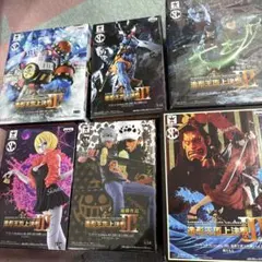 希少】【レア】ワンピース 造形王頂上決戦フィギュア 12体セット＋