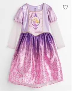 H&M Disney ラプンツェル ドレス コスチューム