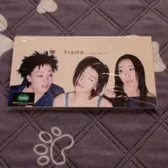 TRF Frame 8cmシングルCD