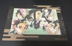 鬼滅の刃 映画 入場者特典 栗花落カナヲ