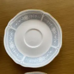 ノリタケ　レースウッド　ゴールド ソーサー のみ　1枚