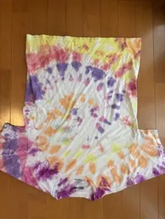 アメリカ直輸入タイダイ柄 Tシャツ