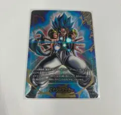 フュージョンワールド　エナジーマーカー　パラレル　ゴジータBR