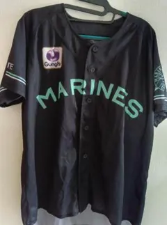 2025年最新】千葉ロッテマリーンズブラックサマーユニフォームの人気