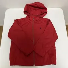 Polo by Ralph Lauren 赤ジャケット 5歳