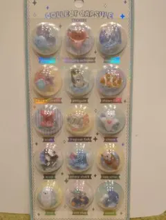 カプセルシール シール・ステッカー