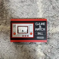 メルカリ祭限定値下げNintendoGAME & WATCH BALL【非売品】 - メルカリ