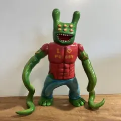 【限定】デハラユキノリ ソフビ『モーリン』 フィギュア DEHARA 限定】デハラユキノリ ソフビ『モーリン』 フィギュア DEHARA - メルカリ