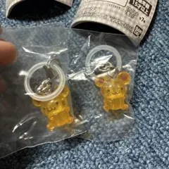 ポムポムプリン めじるしアクセサリー スコーン 新品　2点セット