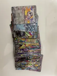 に*ら様 ポケモンカード rr110枚まとめ売り。sr5枚