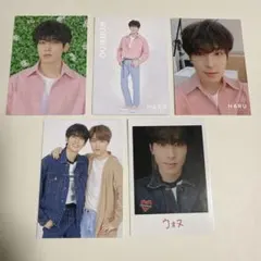 SEVENTEEN HARU トレカ ウォヌ