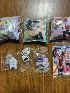 くら寿司　にじさんじ　クッションチャーム