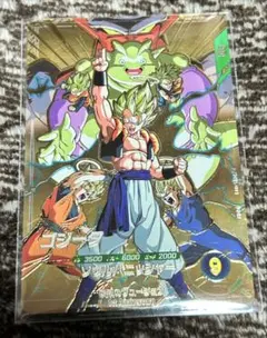 ドラゴンボールスーパーダイバーズ10弾 宝箱 ムービーポスターカード4