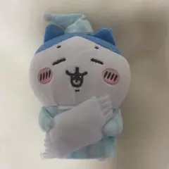ちいかわ　ぽてたまぬいぐるみ ハチワレ パジャマ タグ無