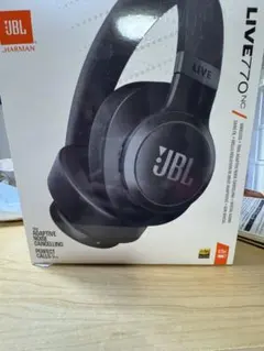 JBL LIVE 770NC ワイヤレスヘッドホン