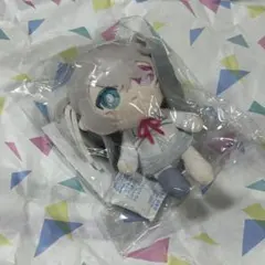 プロセカ　はぴこれ　初音ミク(誰もいないセカイ)ニーゴ） A賞ぬいぐるみ