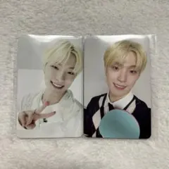 SEVENTEEN セブチ going magazine トレカ ディノ