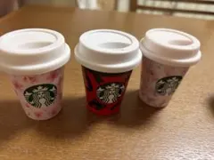 スターバックス ミニチュアカップセット 9種類