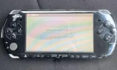 PSP3000 ブラック