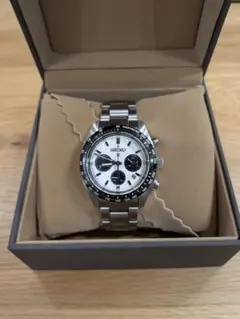 SEIKO プロスペックス SBDL085 パンダモデル 美品 鏡面仕上げ - メルカリ
