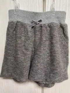 GU 秋冬用　ショートパンツ 130