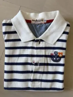 ミキハウスの半袖Tシャツ 110