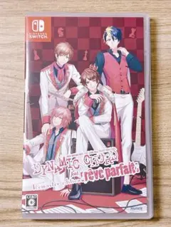 DYNAMIC CHORD feat. [reve parfait]