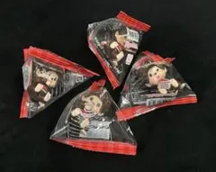 モンチッチ　インテリアミニフィギュア全4種コンプリートセット！