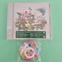 Mrs. GREEN APPLE ベストアルバム『10』