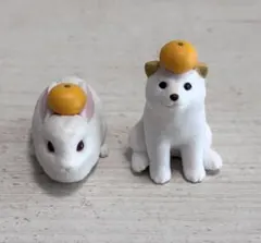 【匿名配送】もちにまる　うさぎ　いぬ