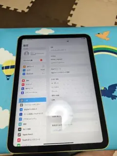 iPad 第10世代 64GB（Wi-Fiモデル）