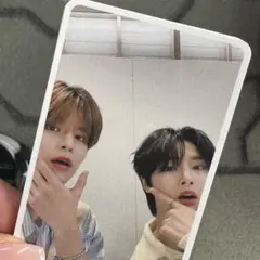 straykids straykids 特典 ユニット トレカ マンネズ