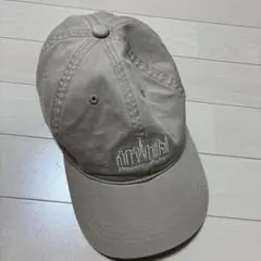 Manhattan Portage ベージュキャップ　MP319