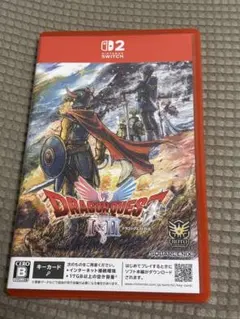 Switch2 ドラゴンクエスト1&2