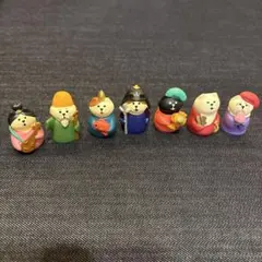 コンコンブル　七福神
