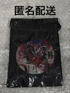 B'z FYOP 会場限定ガチャ サコッシュ ツアーロゴ