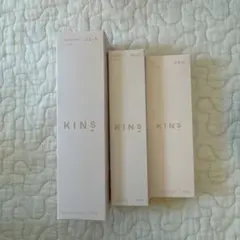 KINS クレンジングオイル、ブースター モイストⅡ、ミルクのサムネイル