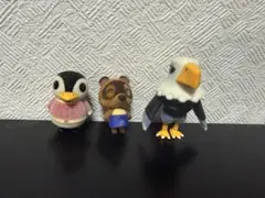 あつまれ どうぶつの森 ともだちどーる 3体セット