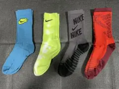23〜25】ナイキ NIKE ソックス 4足セット