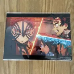 鬼滅の刃　蛇腹ポストカードセット　第10弾