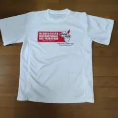 西宮国際ハーフマラソン 2012 記念Tシャツ LL