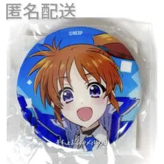 Anime Japan AJガチャ 高町なのは 缶バッジ レア　ホロ加工 AnimeJapan アニメジャパン AJガチャ 缶バッジ 高町なのは - メルカリ
